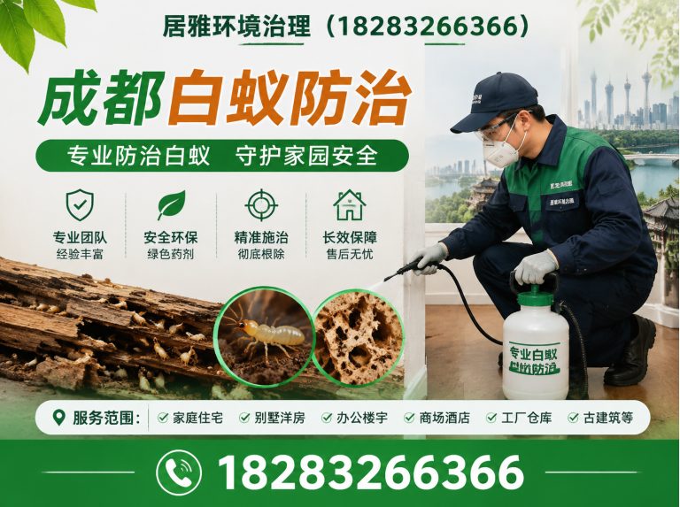 彭州市病媒生物防制展示图